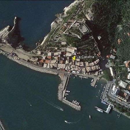 La Casetta Portovenere Villa Porto Venere Exterior photo